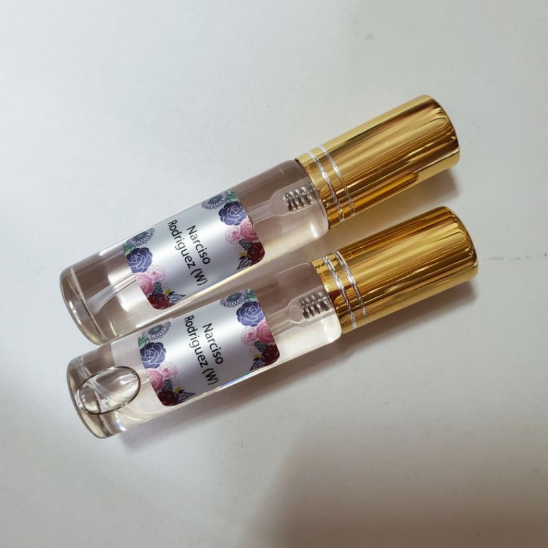 Tinh Dầu Nước Hoa Narciso