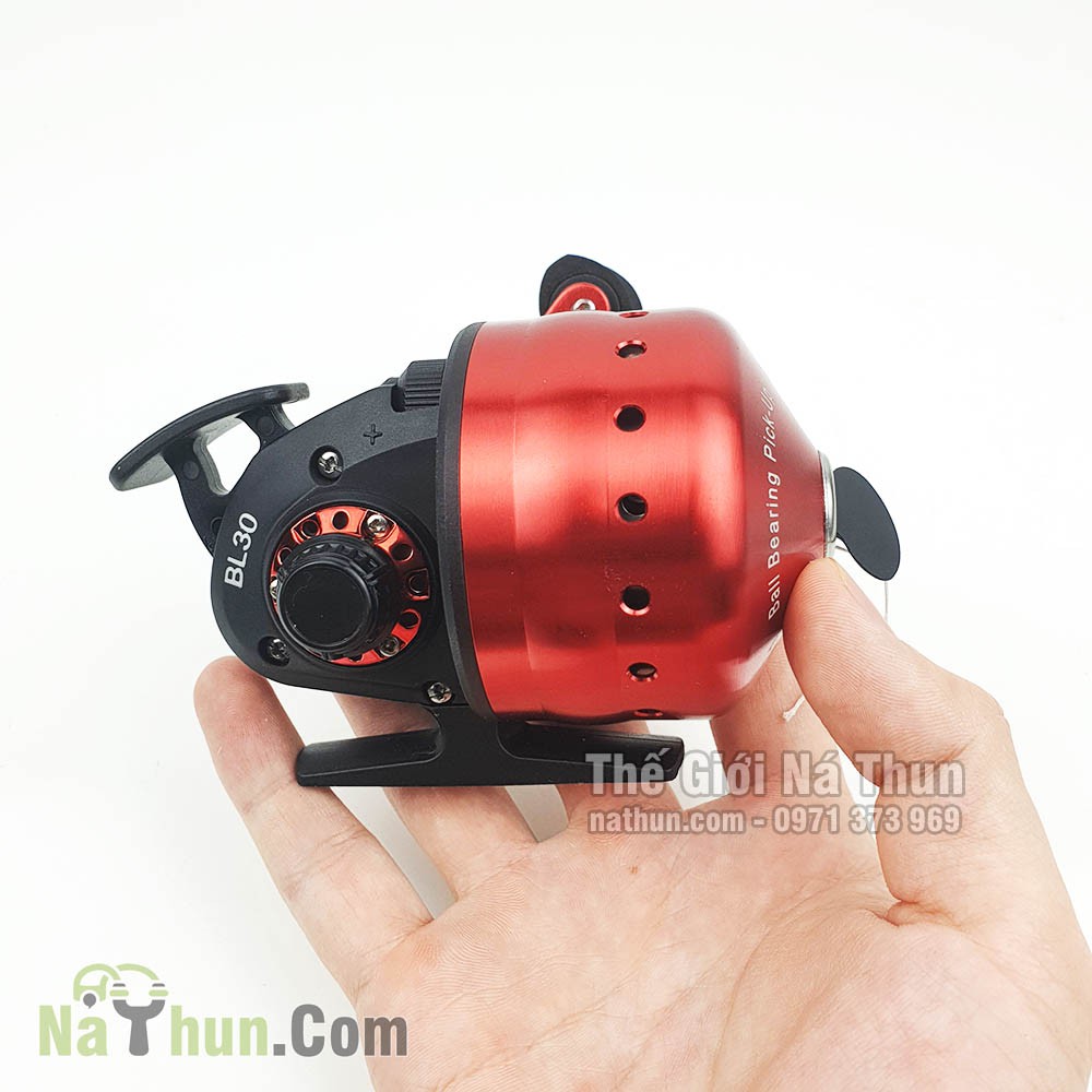 Máy bắn cước cao cấp BL30 dây PE