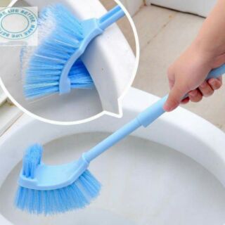 Chổi cọ toilet 2 đầu cọ thông minh