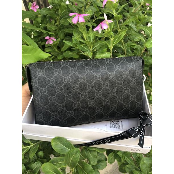 Clutch Cầm Tay Nam Khóa Số C1579💝FREESHIP💝Ví CầmTay Nam GX(Fullbox) | BigBuy360 - bigbuy360.vn