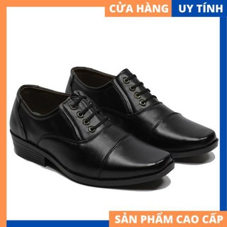 GIÀY TÂY NAM KIỂU GIẢ DÂY SQ01 [HÀNG CAO CẤP]