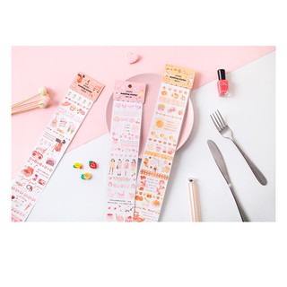 🌻 ZAOMO masking sticker - Miếng dán hình thù 🌻