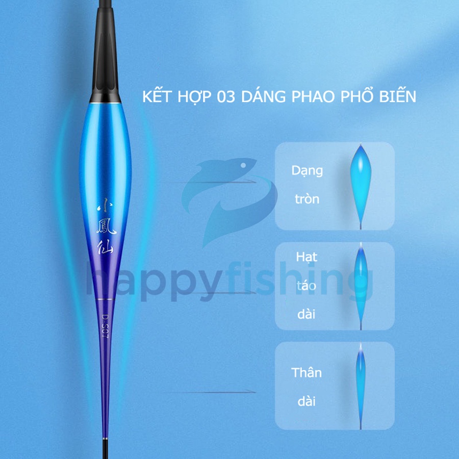 Phao Câu Đài Ngày Và Đêm Đổi Màu Tiểu Phượng Hoàng 2022