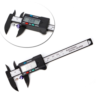 Thước kẹp điện tử màn hình LCD dùng đo đá/trang sức