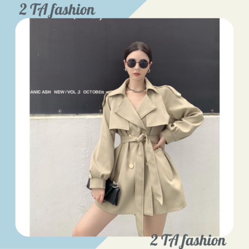 (order 7-15 ngày ) áo mangto dáng ngắn dáng dài chất mịn xịn form cứng cáp trẻ trung