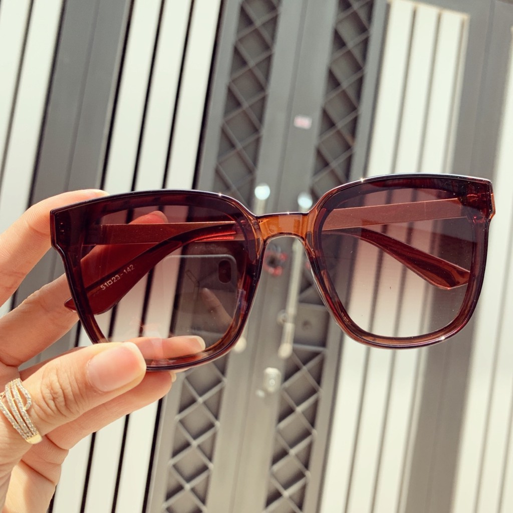 Kính mát thời trang A210 chống tia UV400 hiệu quả phù hợp cả nam và nữ nhiều màu sắc cá tính thích hợp mang đi du lịch | BigBuy360 - bigbuy360.vn