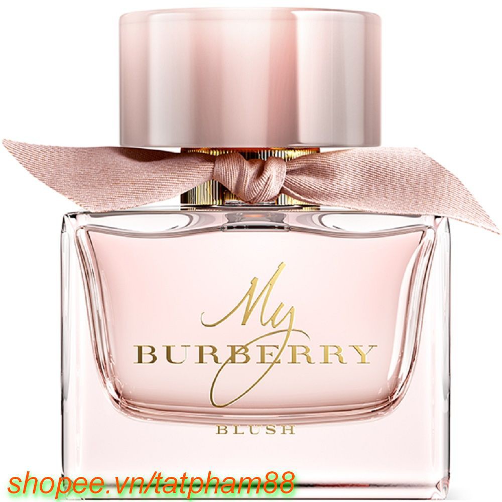 Nước Hoa Nữ Tester 90ml Burberry My Burberry Blush, tatpham88 Chất Lượng Tạo Nên Niềm Tin.