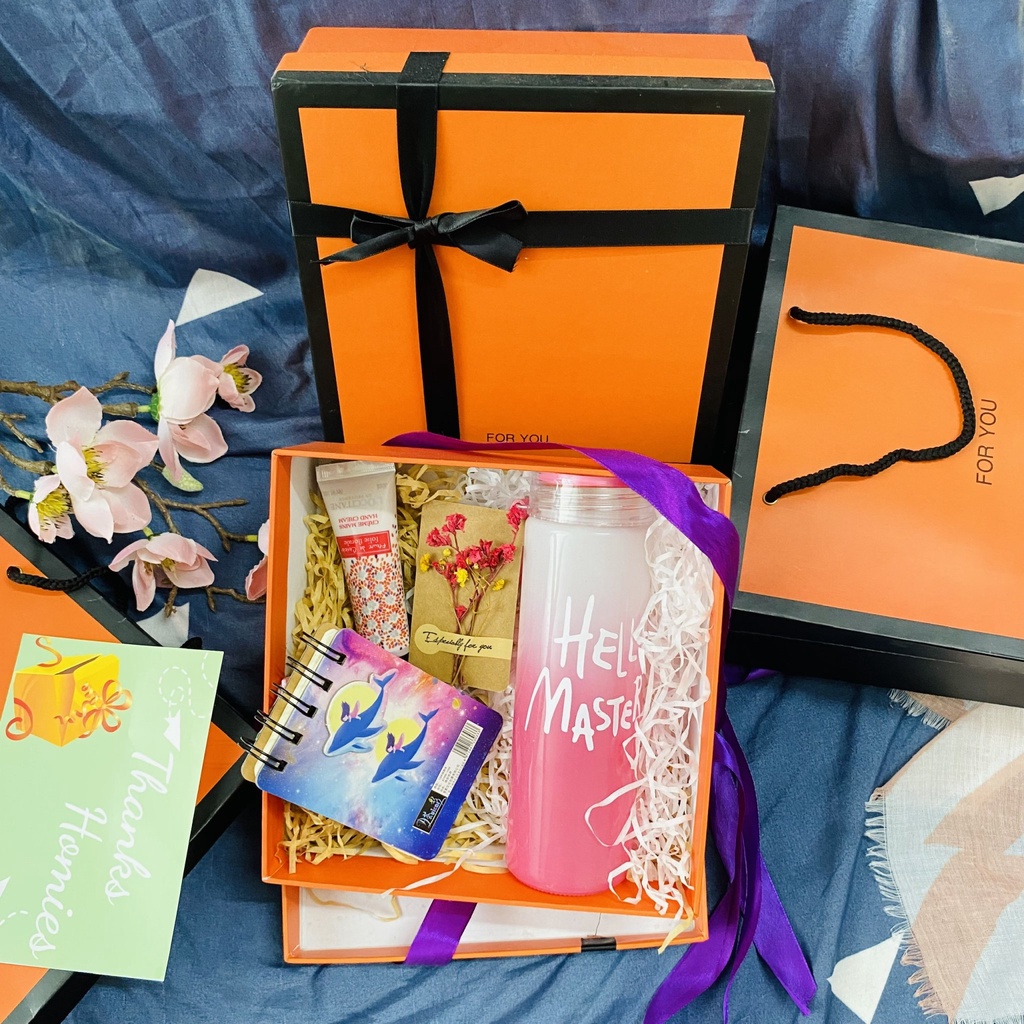 [Sét quà LUWAMH-Yêu anh/em bằng cả trái tim] dành tặng bạn gái/trai/bạn bè/vợ/mẹ/crush thể hiện tình yêu nhân dịp 8/3 20