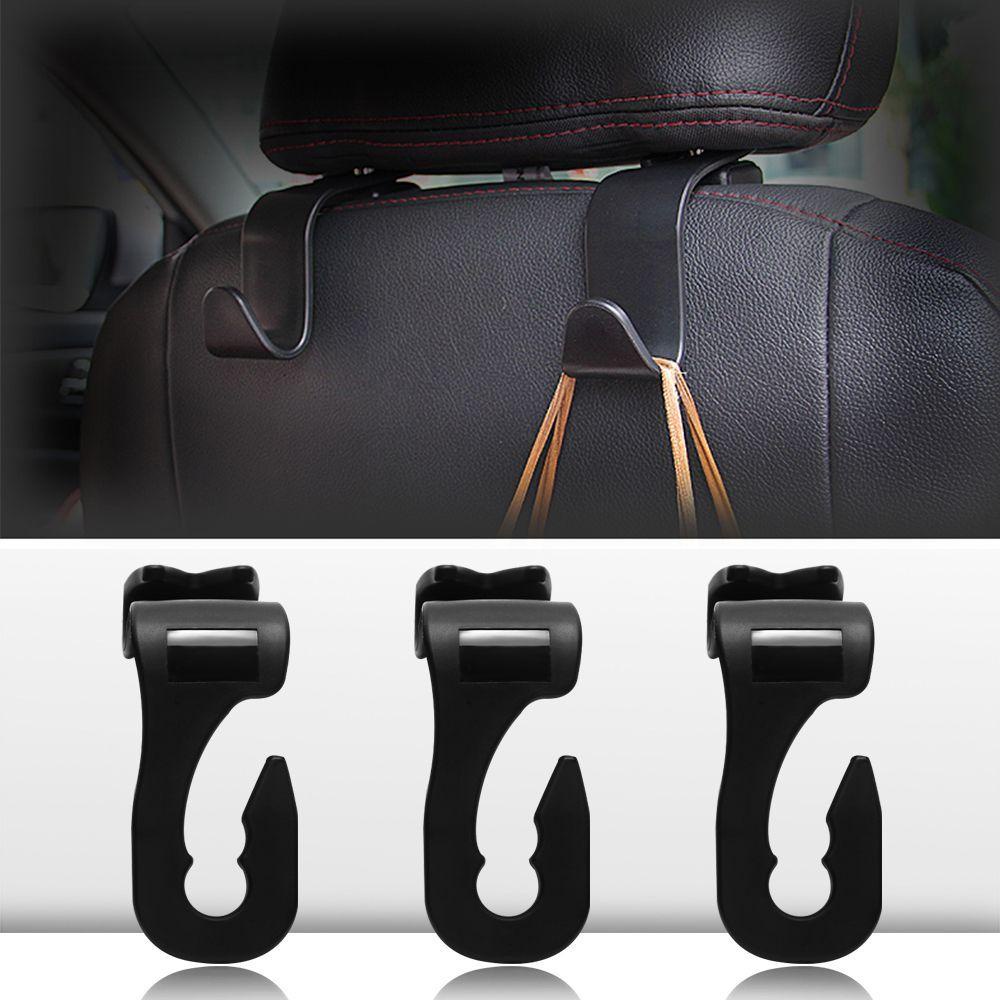 Giá Đỡ Móc Treo Đồ Gắn Ghế Ngồi Xe Hơi Tiện Dụng