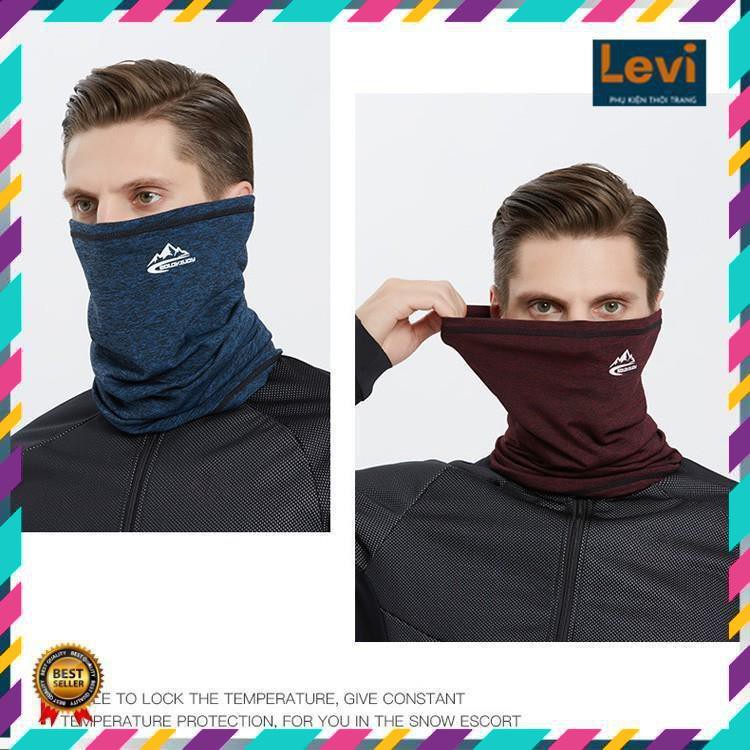 Khăn Đa Năng 💯HÀNG CHÍNH HÃNG💯 Khăn Ống đi phượt, chống gió, CHỐNG NẮNG bảo vệ cổ dây rút phù hợp đi xe, dã ngoại | BigBuy360 - bigbuy360.vn