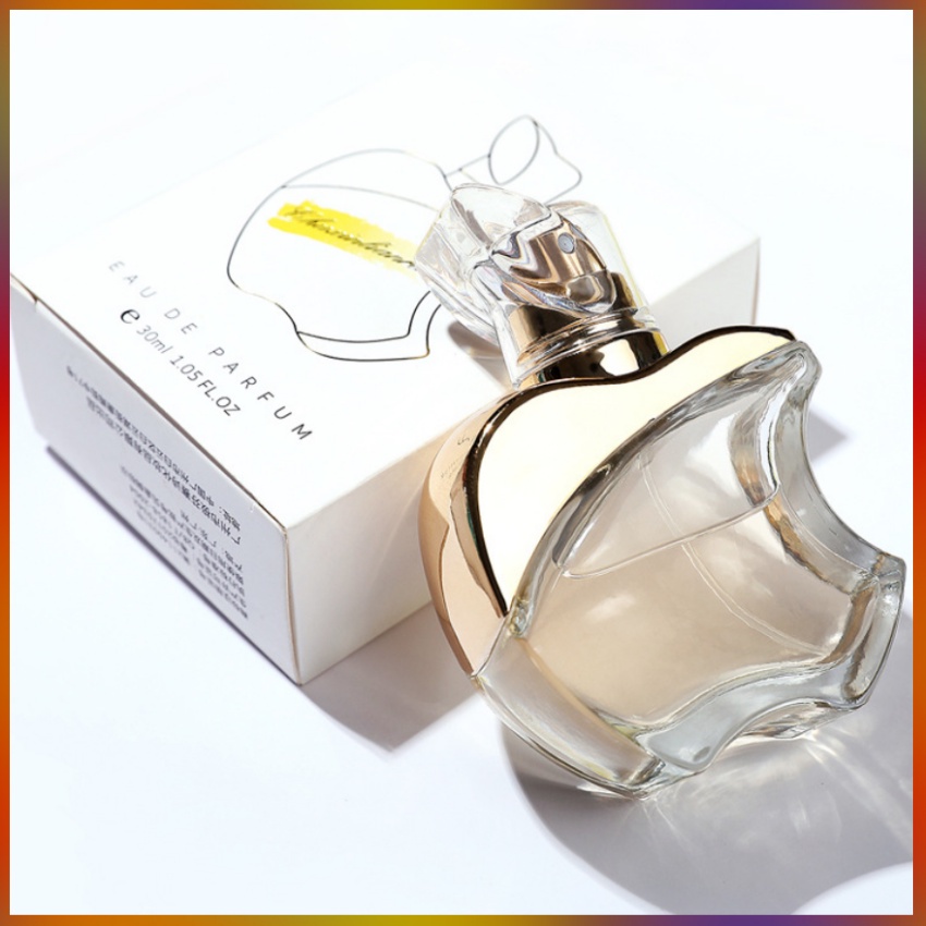 Nước Hoa Táo Vàng 30ml/Chai Mùi Hương Hoa Thanh Lịch Lưu Hương Cả Ngày