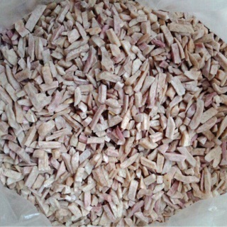 1kg khoai môn sấy giòn hàng vụn