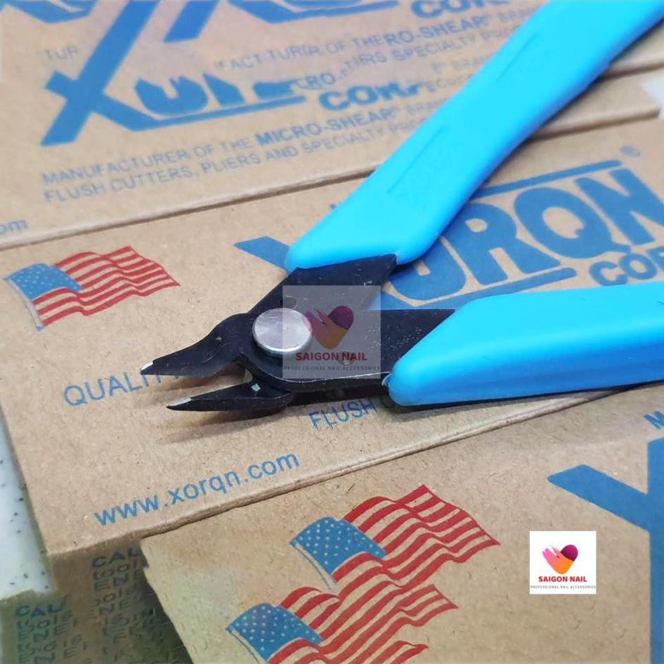Kềm XUPCN cắt đá  , cắt dây xích trang trí móng - USA
