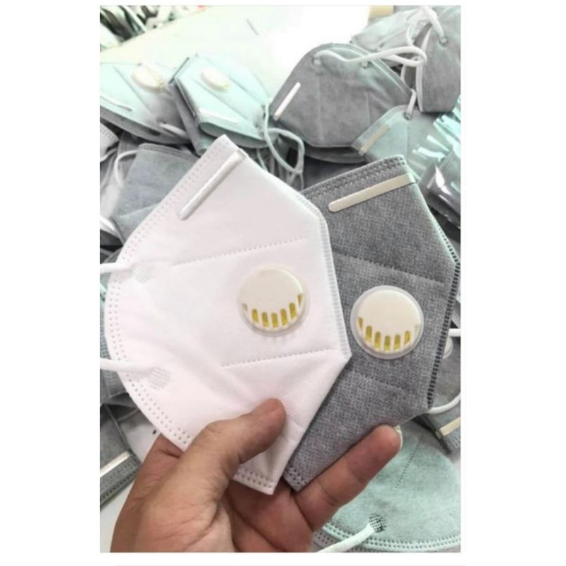 Khẩu trang n95 có van ( HÀNG VIỆT NAM XUẤT KHẨU) | BigBuy360 - bigbuy360.vn