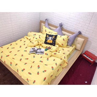 Ga trải giường poly 2mx2m2,ĐƯỢC CHỌN MẪU