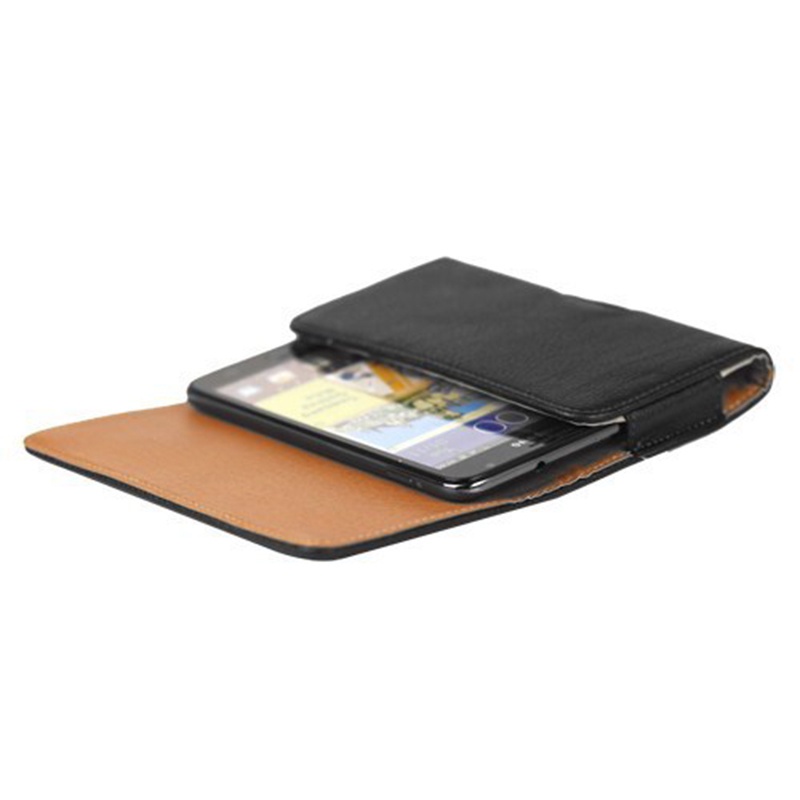 Túi Da Đựng Điện Thoại Đeo Thắt Lưng Cho optus x pro 2 6.52 "405 500 4" - 6.3 "