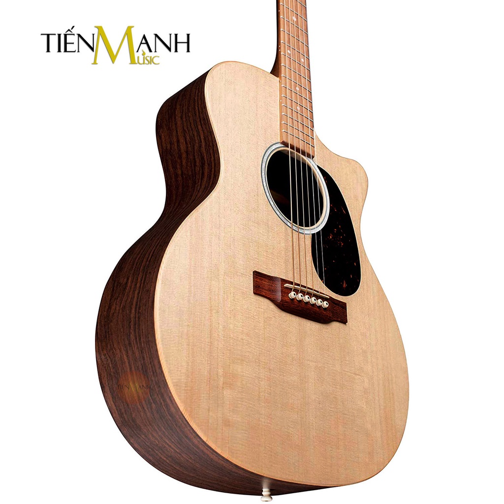 [Chính Hãng, Có EQ] Đàn Guitar Acoustic Martin GPC-X2E Gỗ Rosewood X Series GPC X2E Kèm Bao Đựng GPCX2E