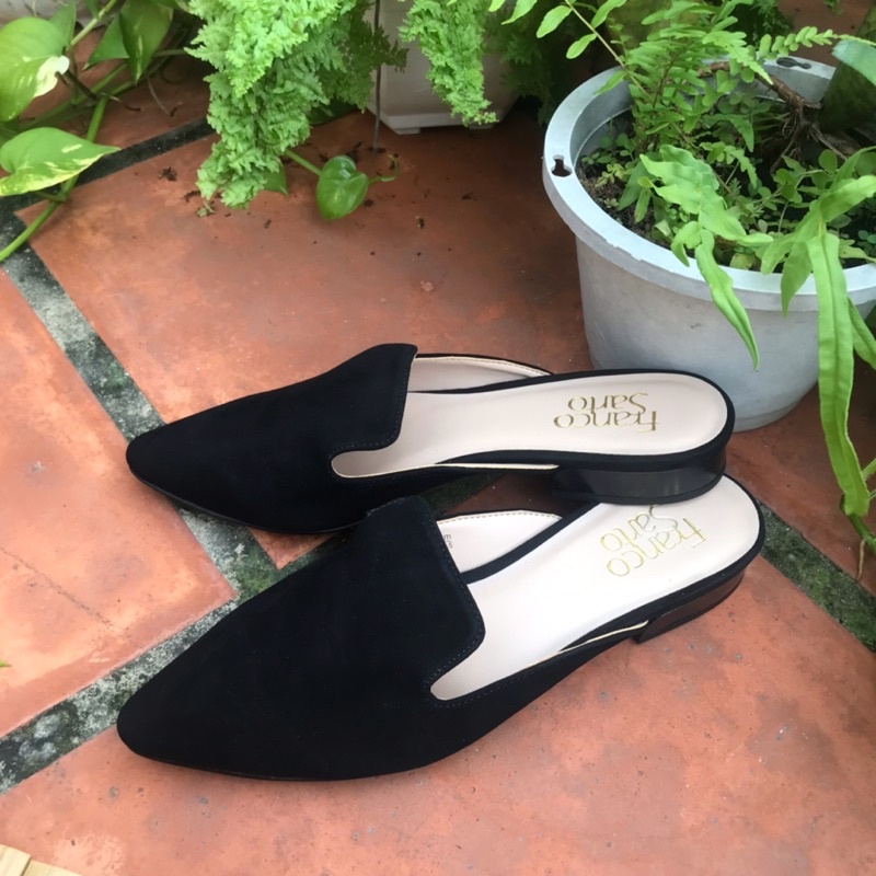 Dép sục FRANCO cut out