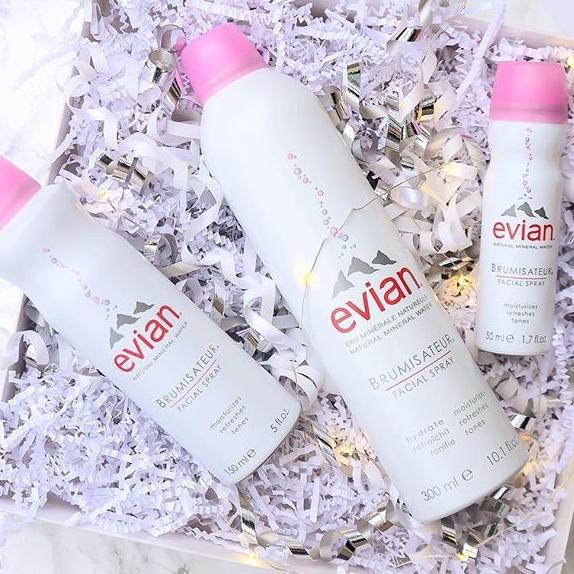 ❁ Xịt Dưỡng Da Mặt Evian (50/150/300ml) ✓100% ORI ✓Bpom < | BigBuy360 - bigbuy360.vn