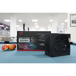 Nguồn Máy Tính ASUS ROG Strix 650G (Fully modular, 650W)