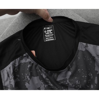 Áo Ba lổ Thể Thao Asbenium Camo