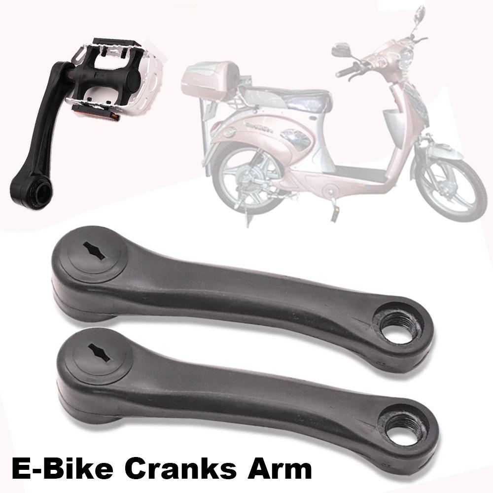 MUVAKO Bộ Bàn Đạp Bằng Kim Loại Chống Nước Cho Xe Đạp Điện