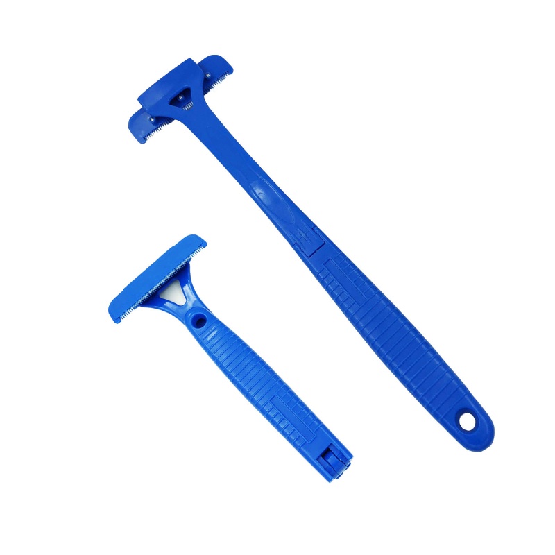 Dao Cạo Râu Lưng Gấp Gọn An Toàn Cho Nam