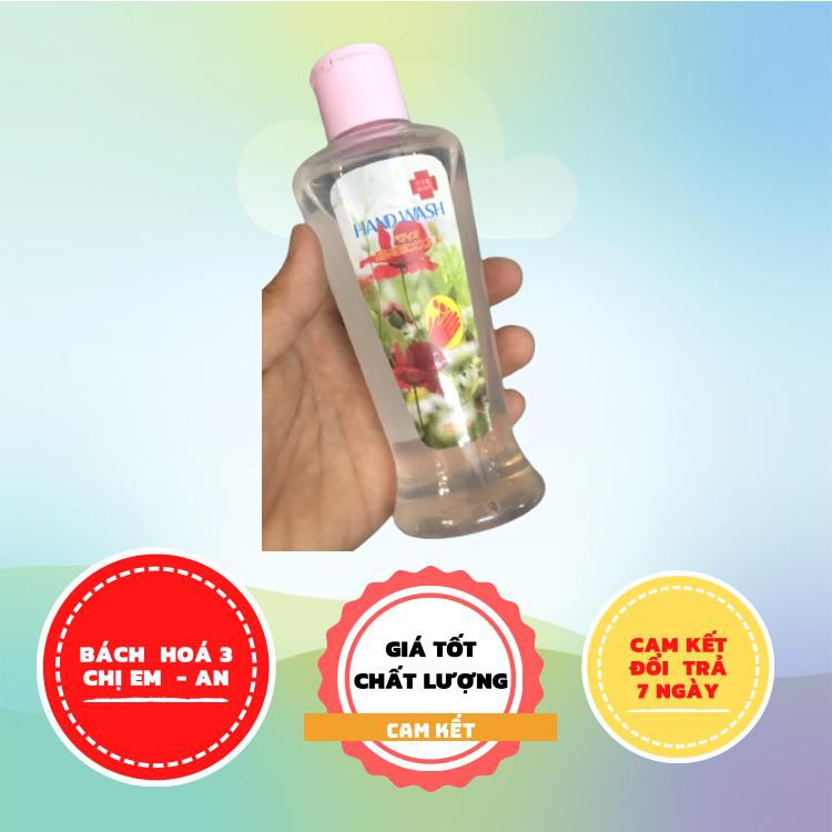 Nước rửa tay khô diệt khuẩn an toàn Hand Wash Nhật Bản (dạng gel) | BigBuy360 - bigbuy360.vn