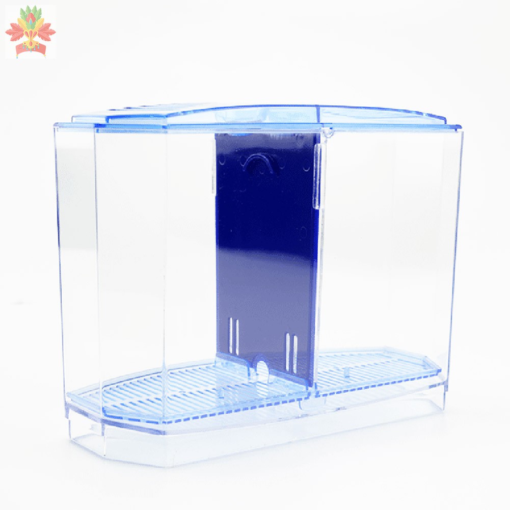 Bể Cá Mini Bằng Nhựa Acrylic Siêu Bền Tiện Dụng Cho Gia Đình / Văn Phòng