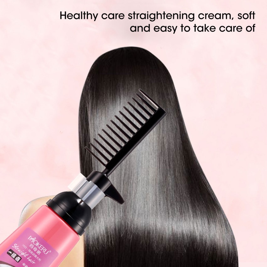 Kem Làm Thẳng Tóc 150ml Dễ Sử Dụng Dành Cho Nữ