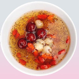 Chè dưỡng nhan - Set 400g