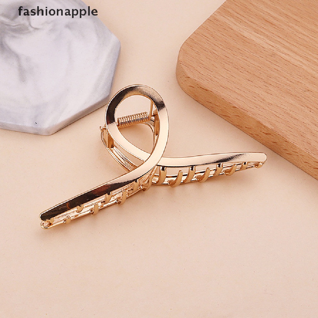 Kẹp Tóc Đính Ngọc Trai Thời Trang Cho Nữ