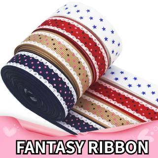 ⚡️ ⚡️Cuộn Dây Ruy Băng Polyester 5M / 16mm Đa Dụng Chất Lượng Cao