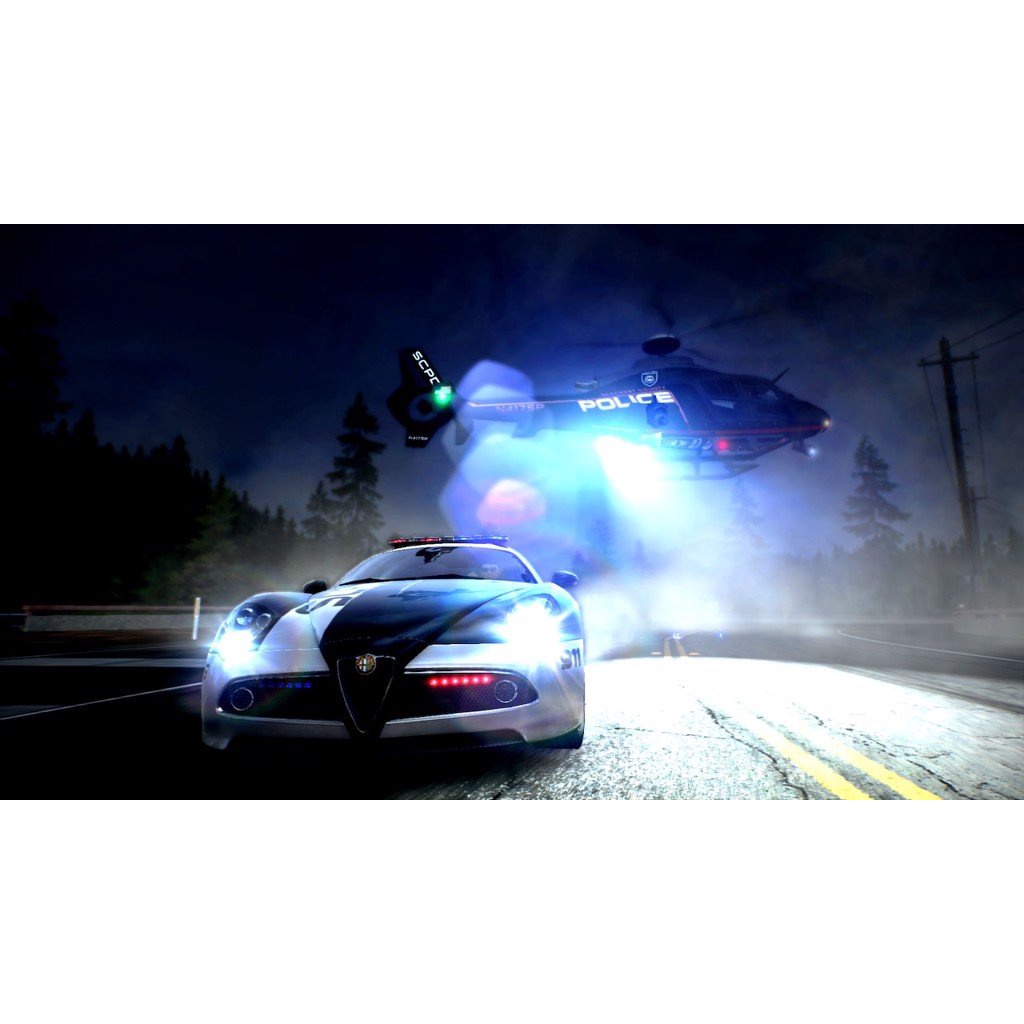 Băng Game Nintendo Switch Need for Speed Hot Pursuit Remastered