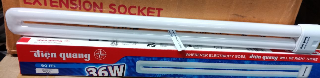 Bóng đèn Doublewing Điện Quang 36W+24W | BigBuy360 - bigbuy360.vn