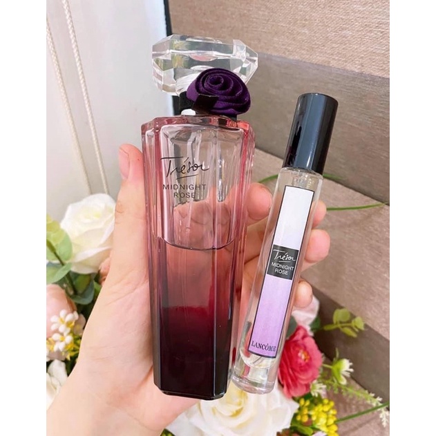 🎀 Lancome Tresor Midnight Rose 10ml💐