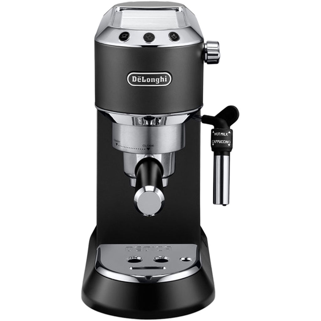 Máy pha cafe espresso DELONGHI EC685, màu đen - màu trắng - màu bạc - màu đỏ