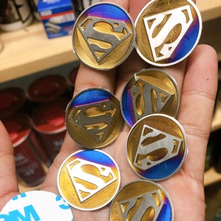 Tem titan khò logo supermem