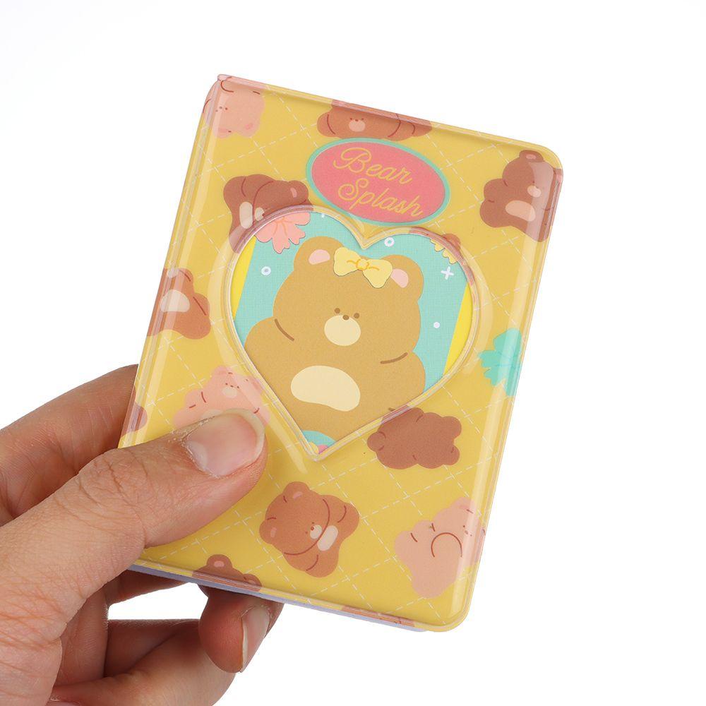 Giá Đỡ Album Ảnh/Ảnh 40 Ngăn 3 inch Siêu Bền Tiện Dụng