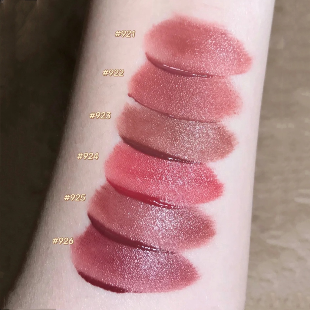 Son kem TOORUNE vỏ trắng mịn lì mềm môi lì Magic Garden Air Lip Powder Cream lâu trôi TRUN08