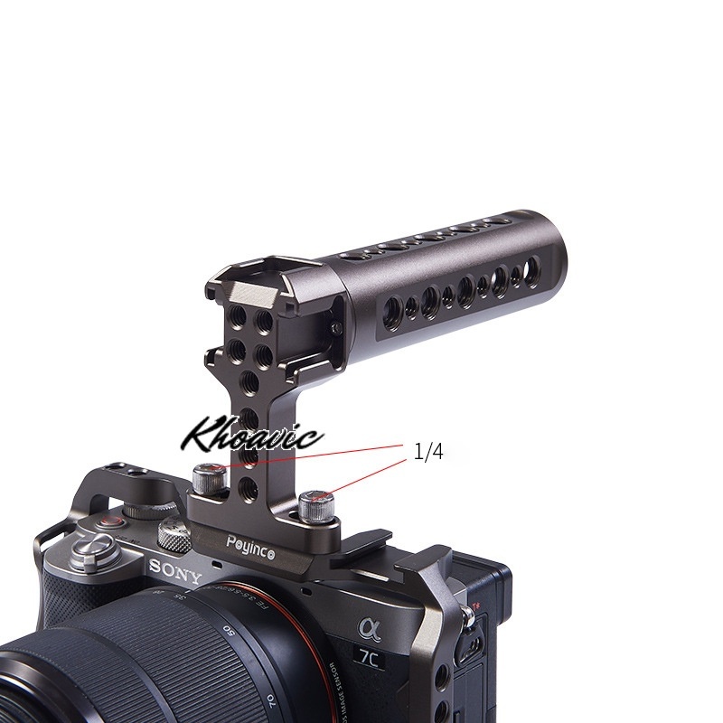 Top Handle cho máy ảnh