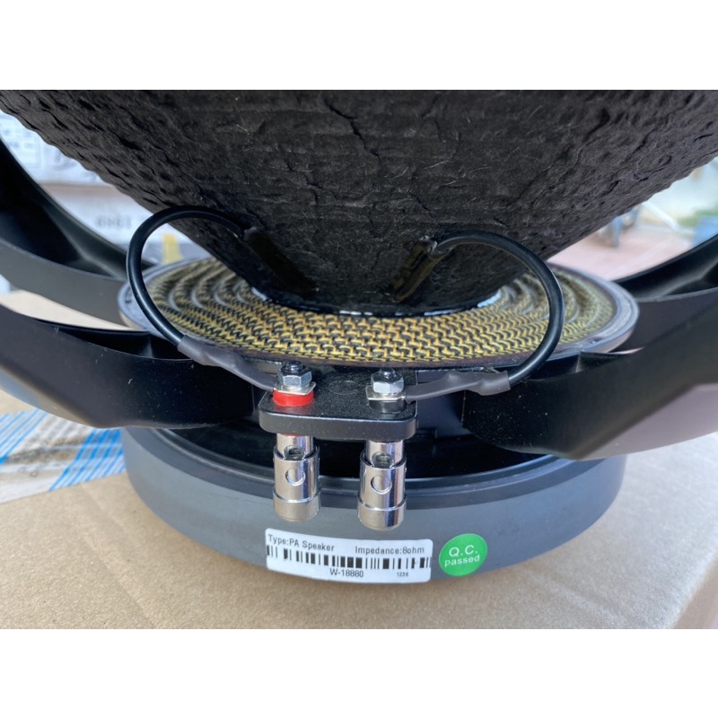 Bass sub 50 từ 220 coil 100, chính hãng BW W18880