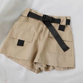 Short Box Chất Lừ Kèm Belt HOT 2022