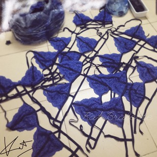 Eyes of Cat - Bralette 11