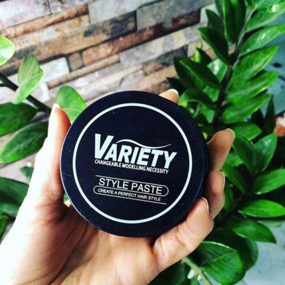 Sáp vuốt tóc Variety Matte Lasting 100ml