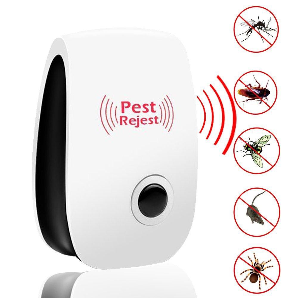 ĐUỔI CÔN TRÙNG PEST REJECT - MUỖI ,DÁN,CHUỘT