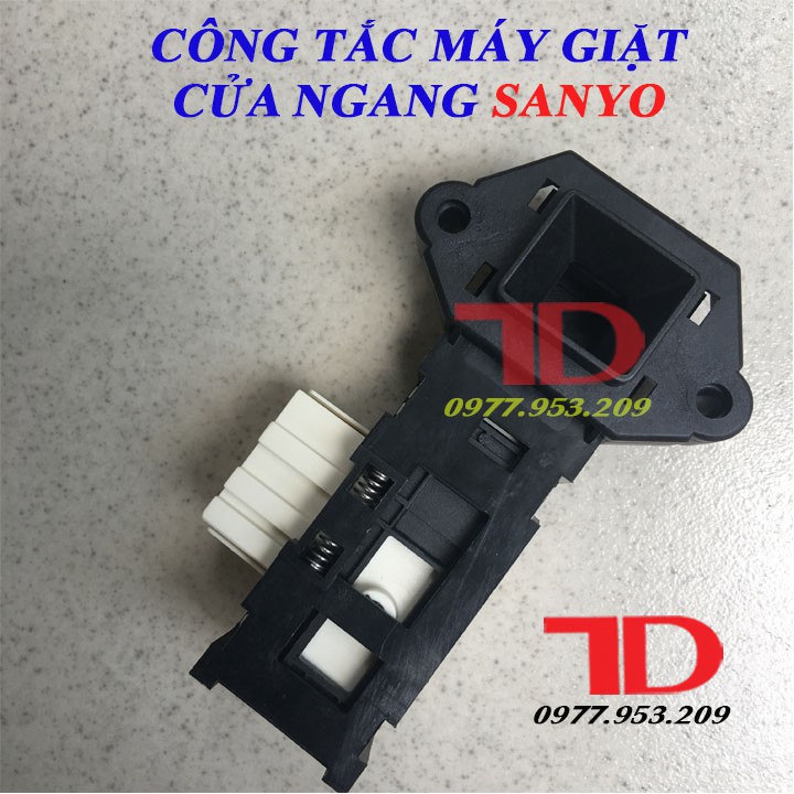 Công tắc cửa máy giặt cửa ngang SANYO D700VT 700T Q750