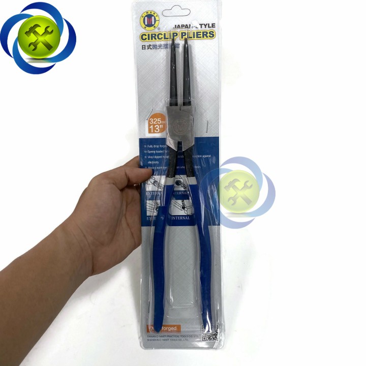 Kìm mở phe trong miệng thăng 325mm C-Mart B0023-13 13INCH