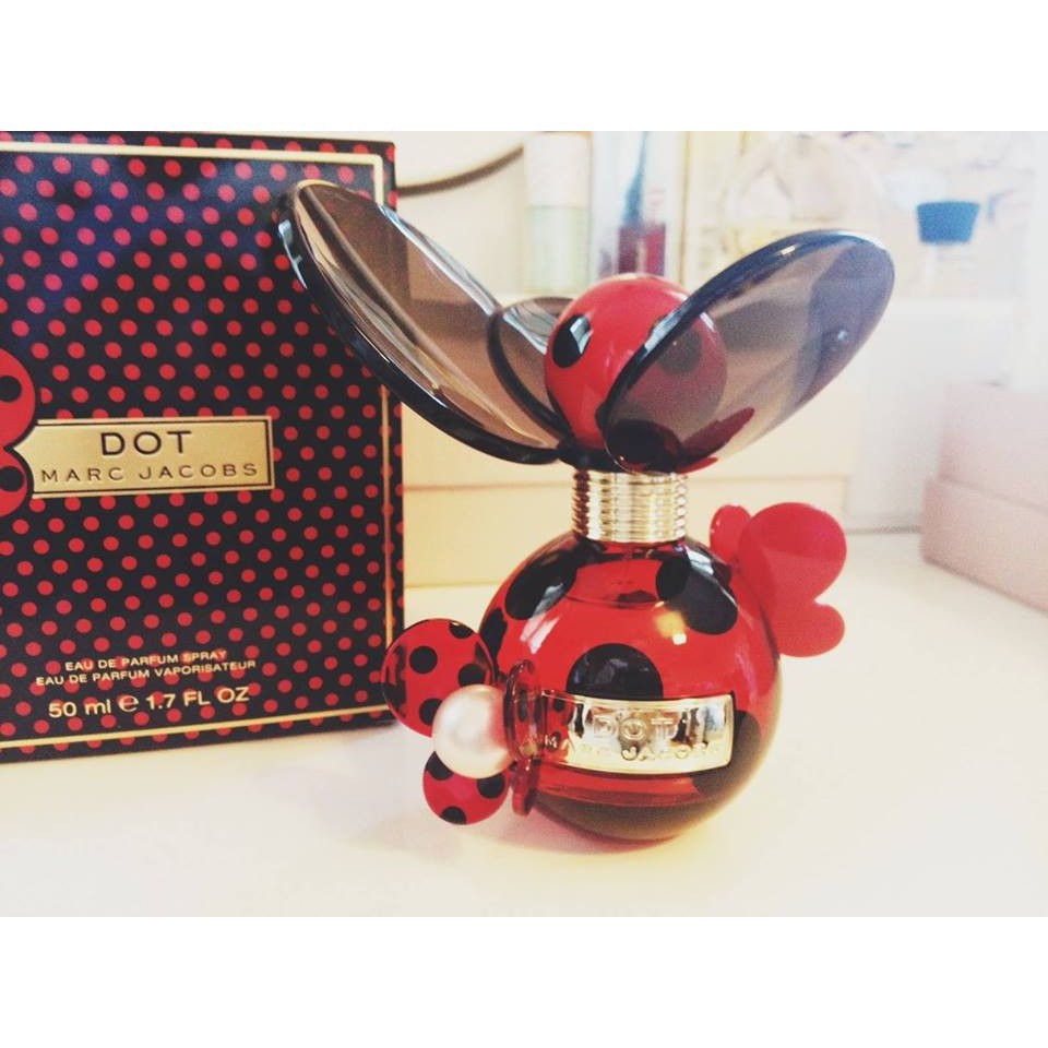 fre /𝗕𝗮𝗰𝗸𝘁𝗼𝟵☺'𝘀/ Nước hoa Marc Jacobs Dot EDP ♡