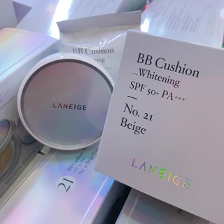 Phấn Nước Laneige BB Cushion Whitening